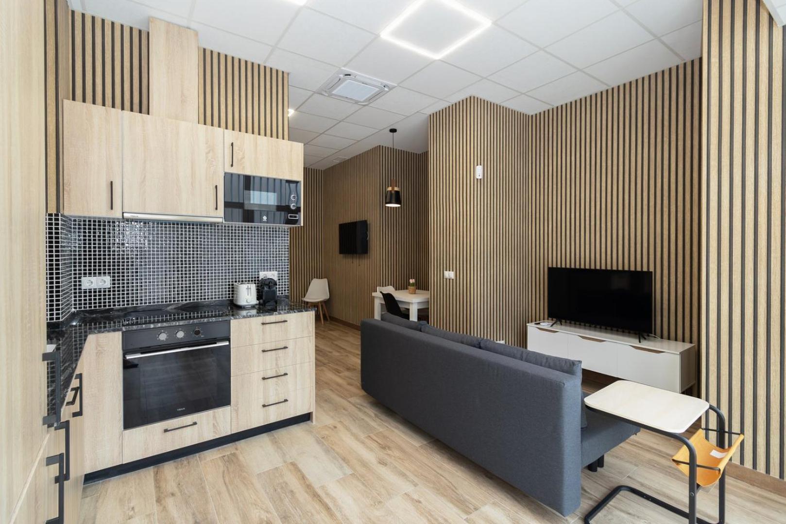 Guestready - Delightful Valencian Apartment Valencia